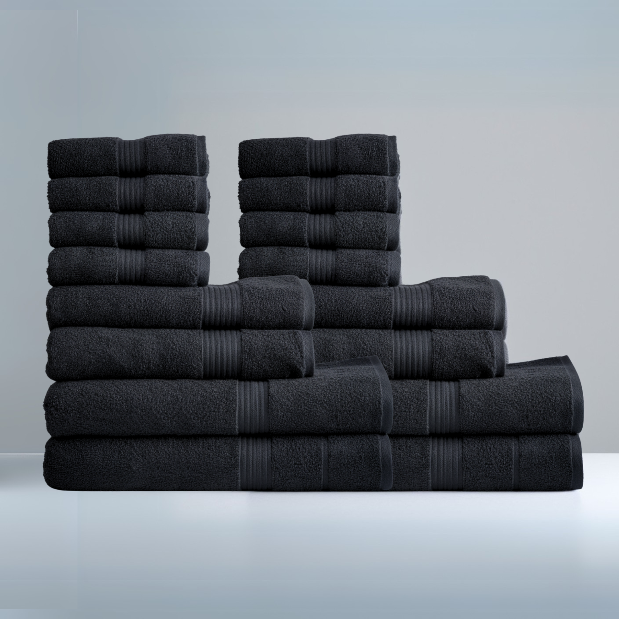 Ultrasoft Family Bath Bundle 16pcs