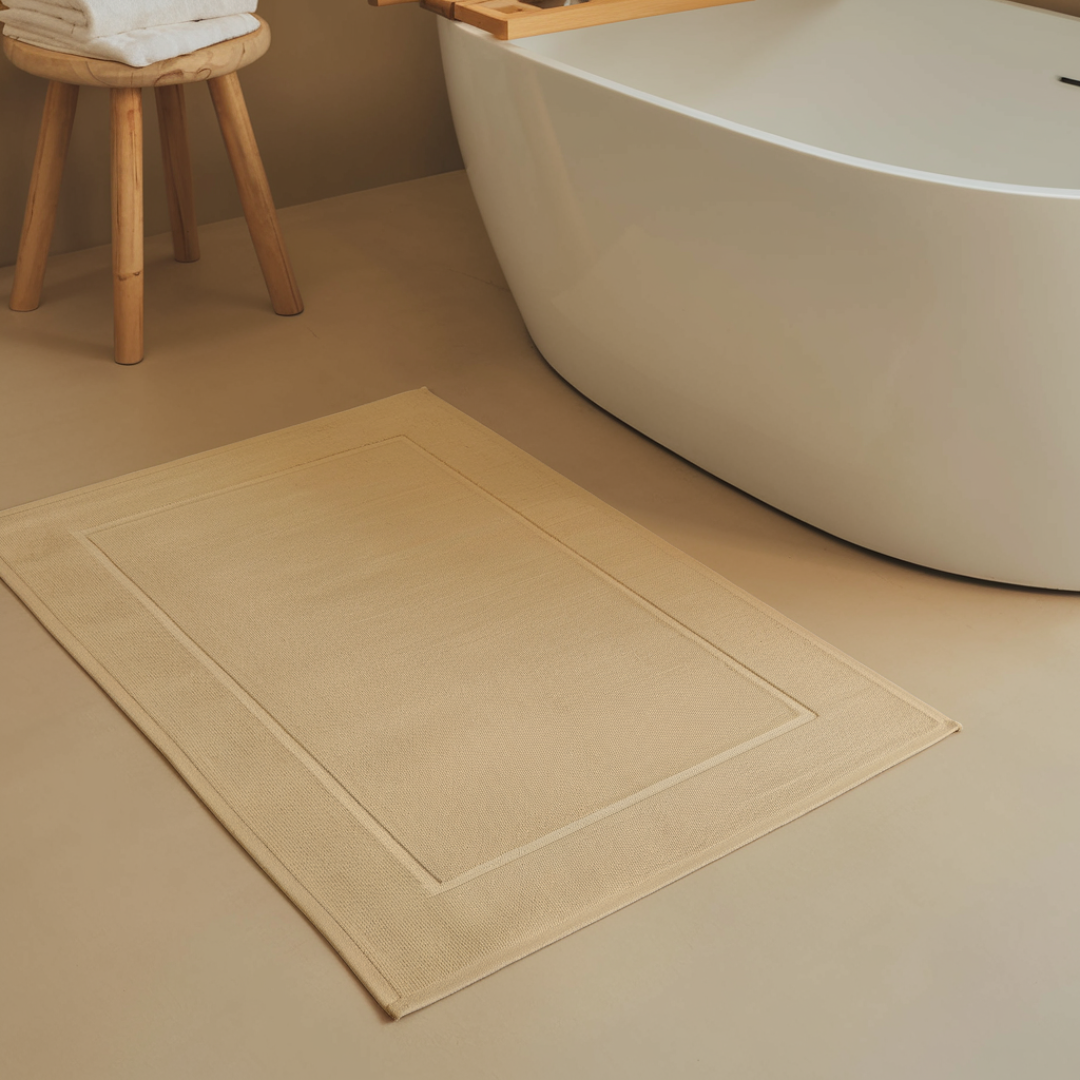 Egyptian Cotton Bath Mat