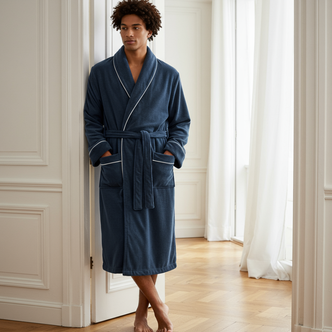 Ultra-Plush Serenity Robe