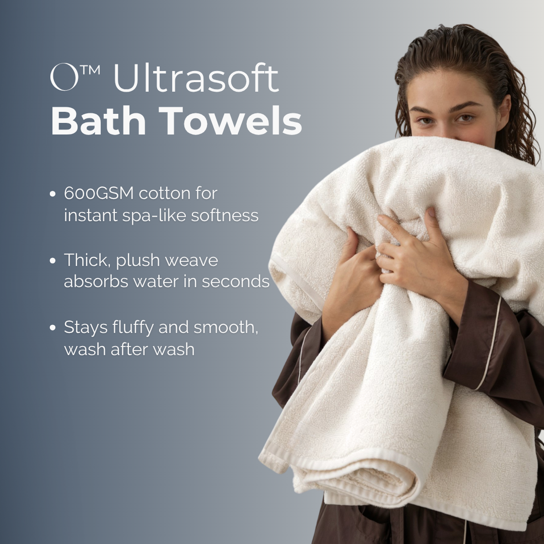 Ultrasoft Complete Bath Bundle 8pcs