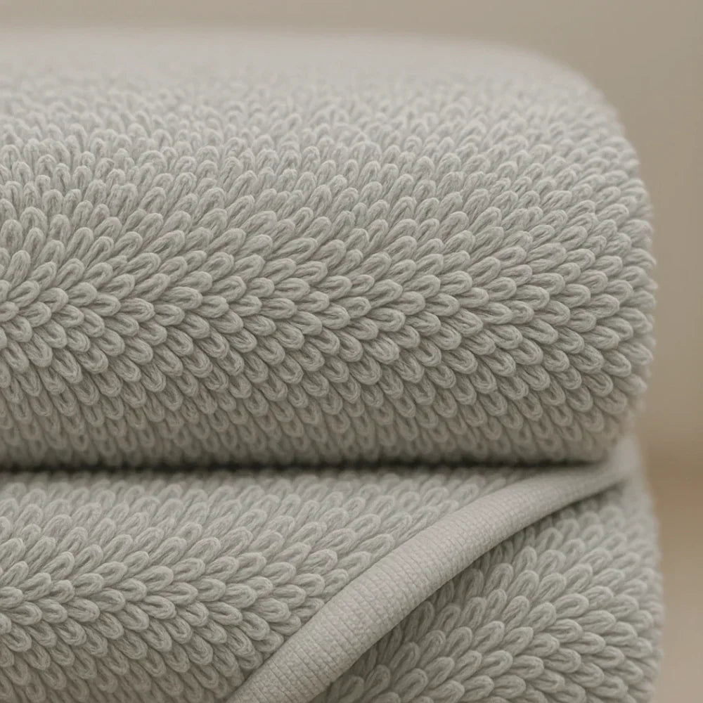 Heavyweight cotton hand towels | 2pcs (28x16in)