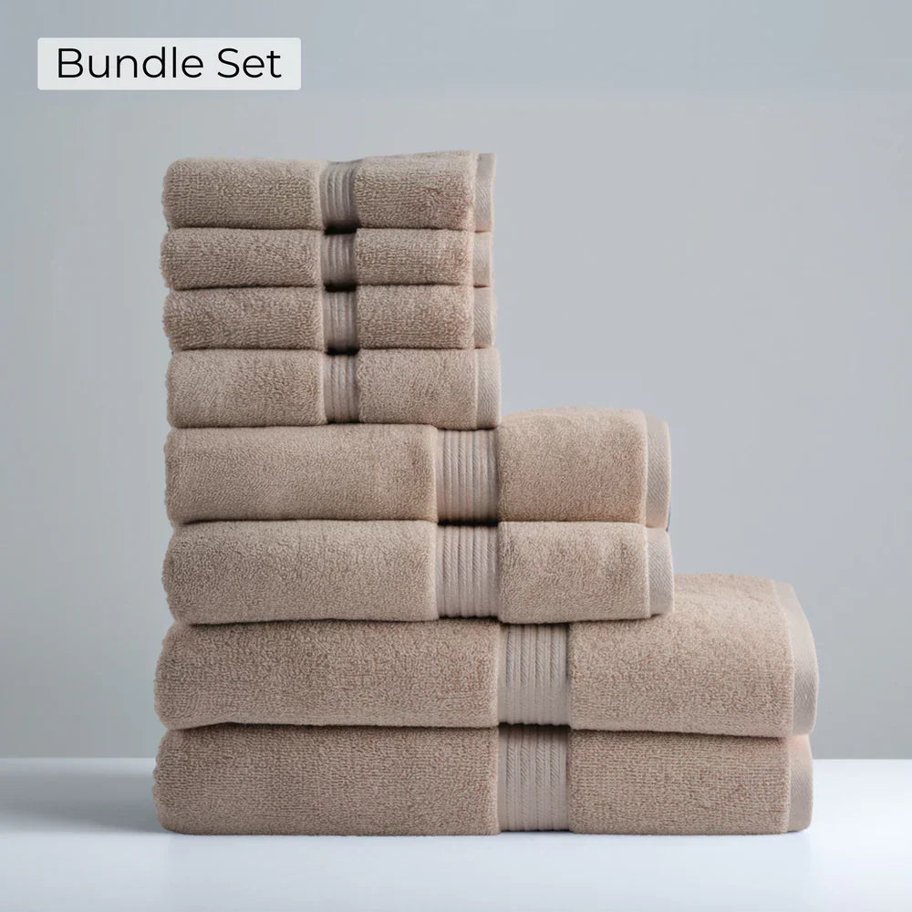 Ultrasoft Complete Bath Bundle 8pcs