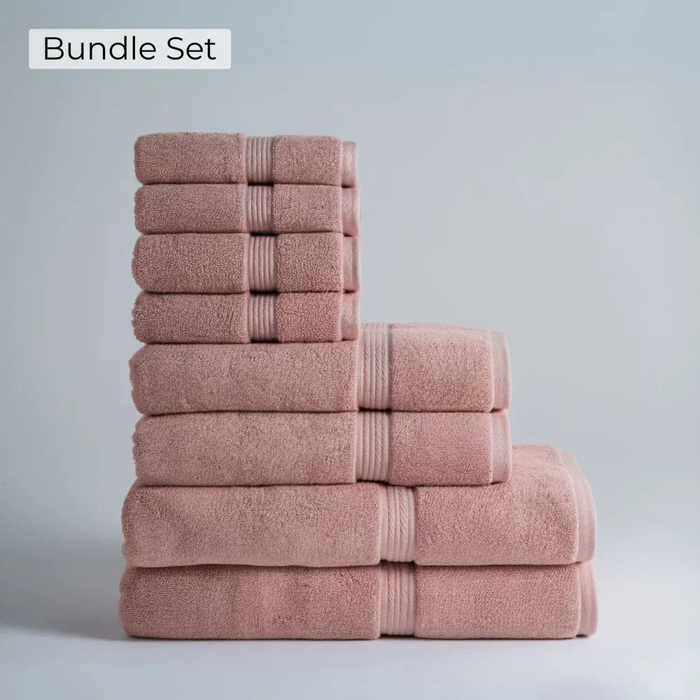 Ultrasoft Complete Bath Bundle 8pcs