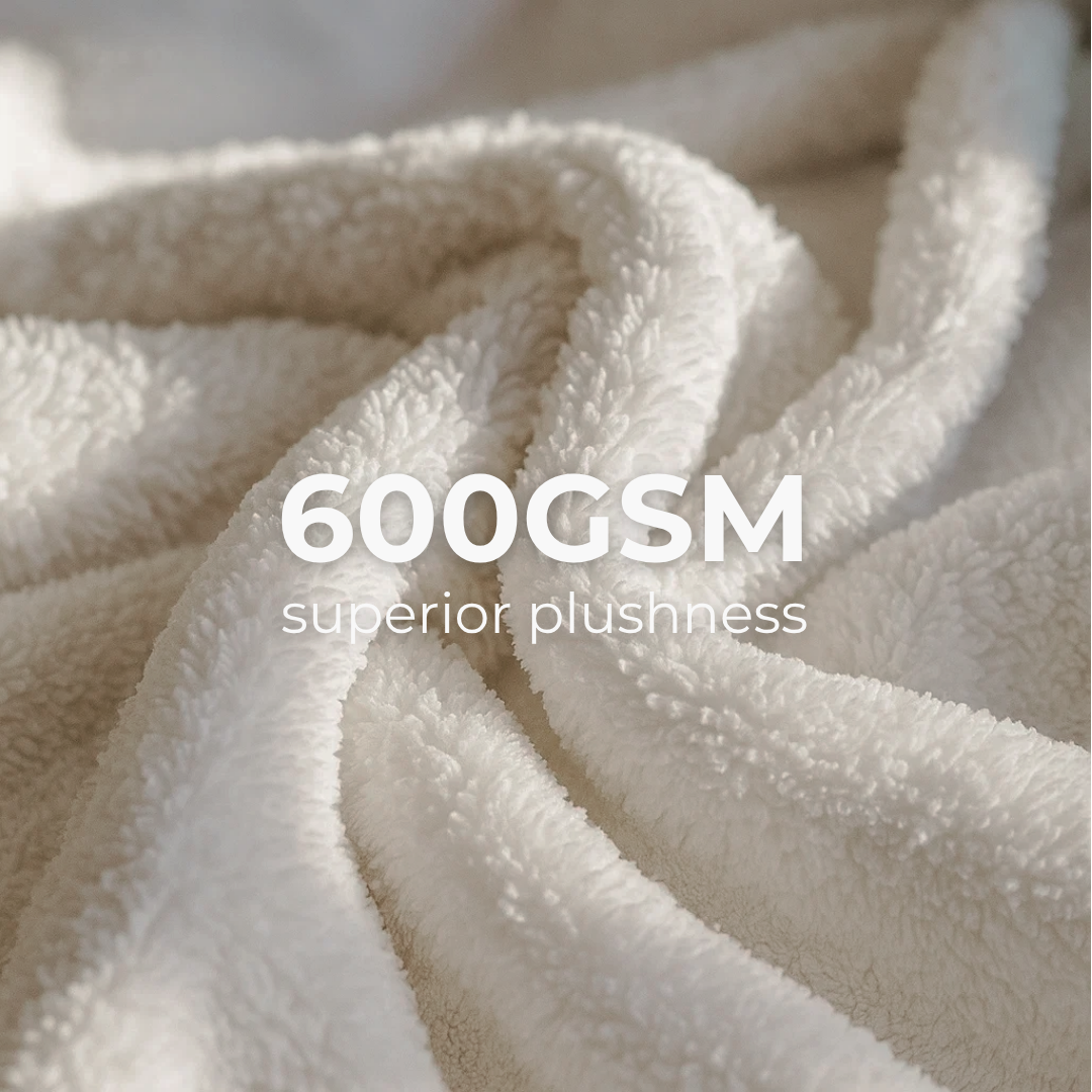 Ultrasoft Egyptian Cotton Bath Towels 2pcs (55x28in)