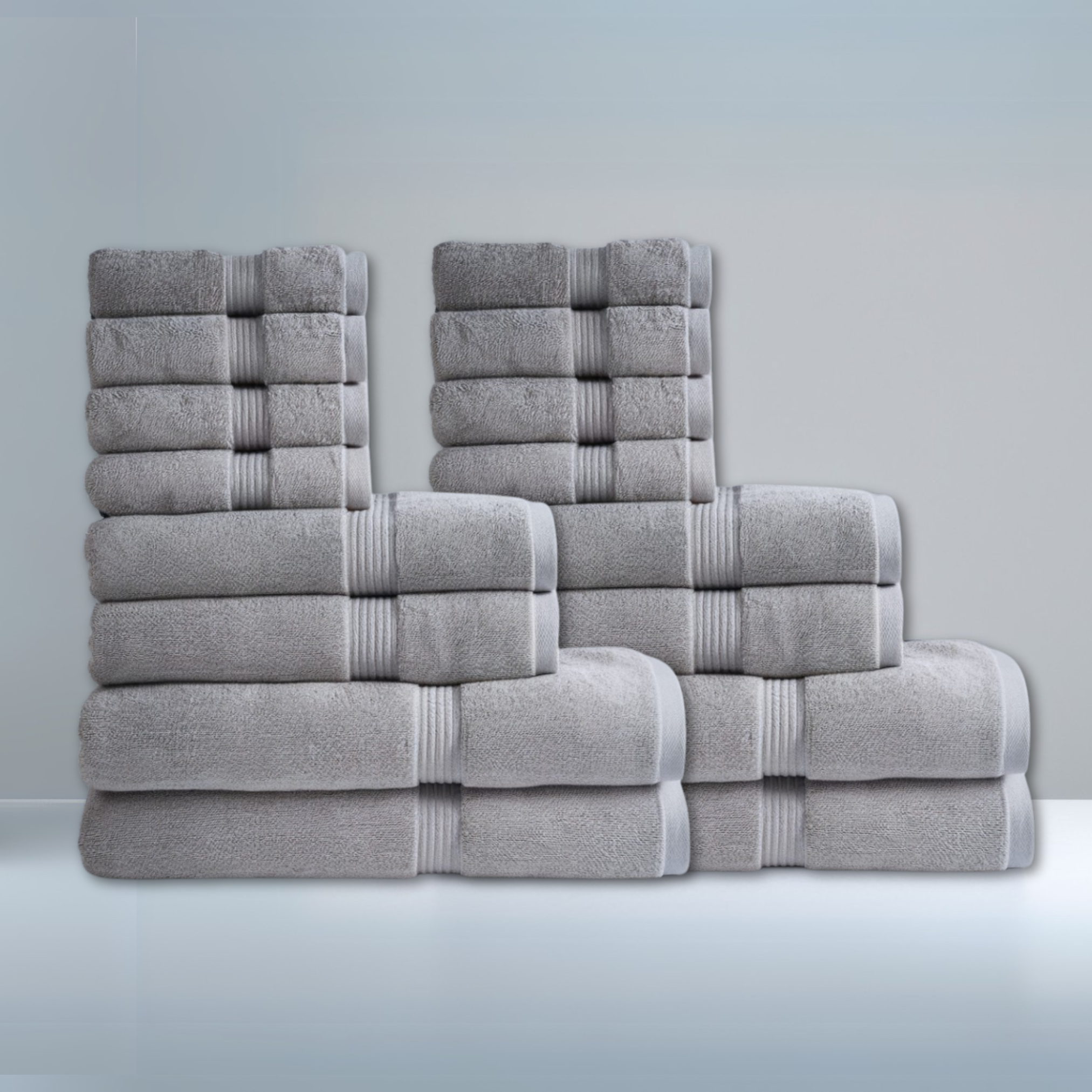 Ultrasoft Family Bath Bundle 16pcs