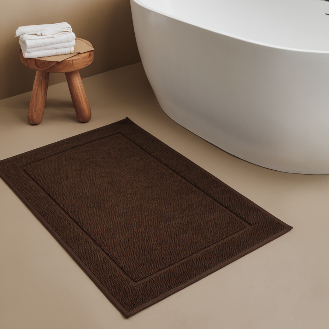 Egyptian Cotton Bath Mat