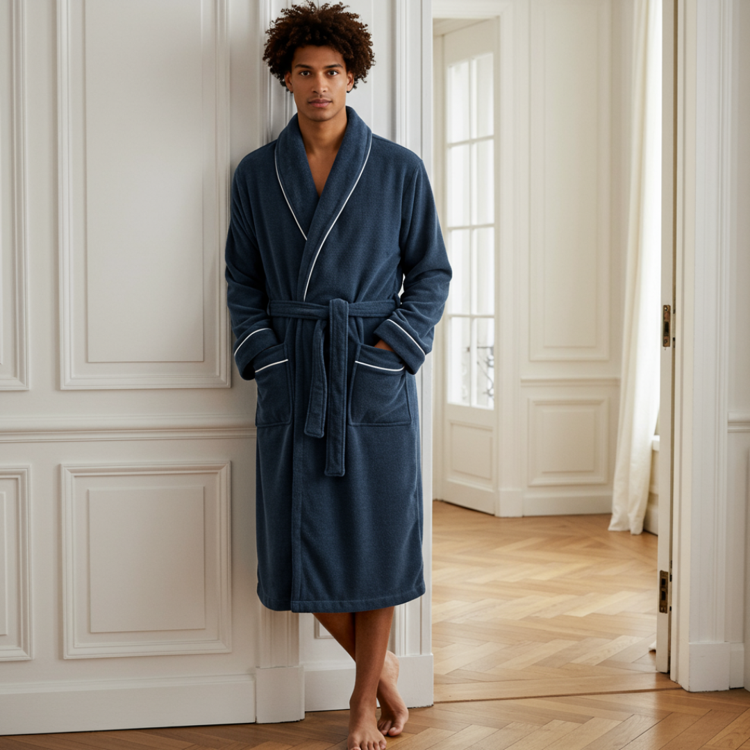 Ultra-Plush Serenity Robe