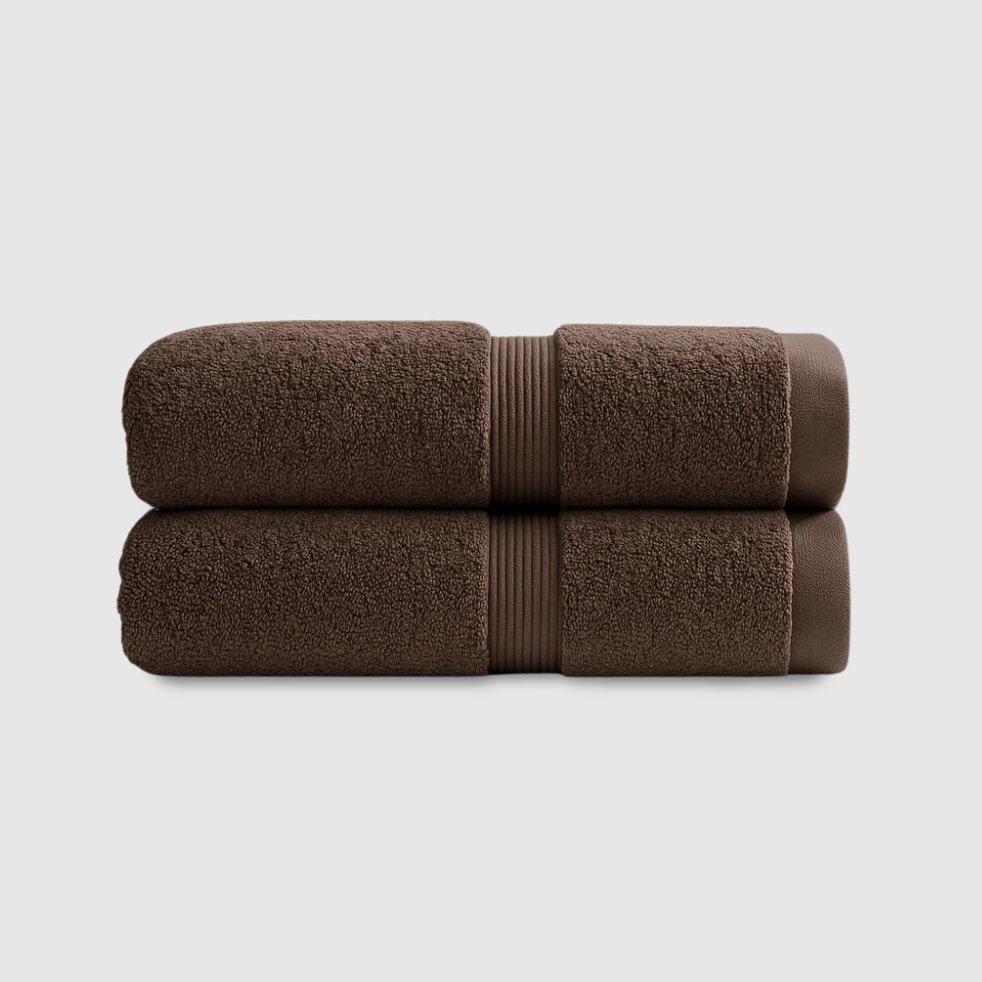 Heavyweight cotton hand towels | 2pcs (28x16in)