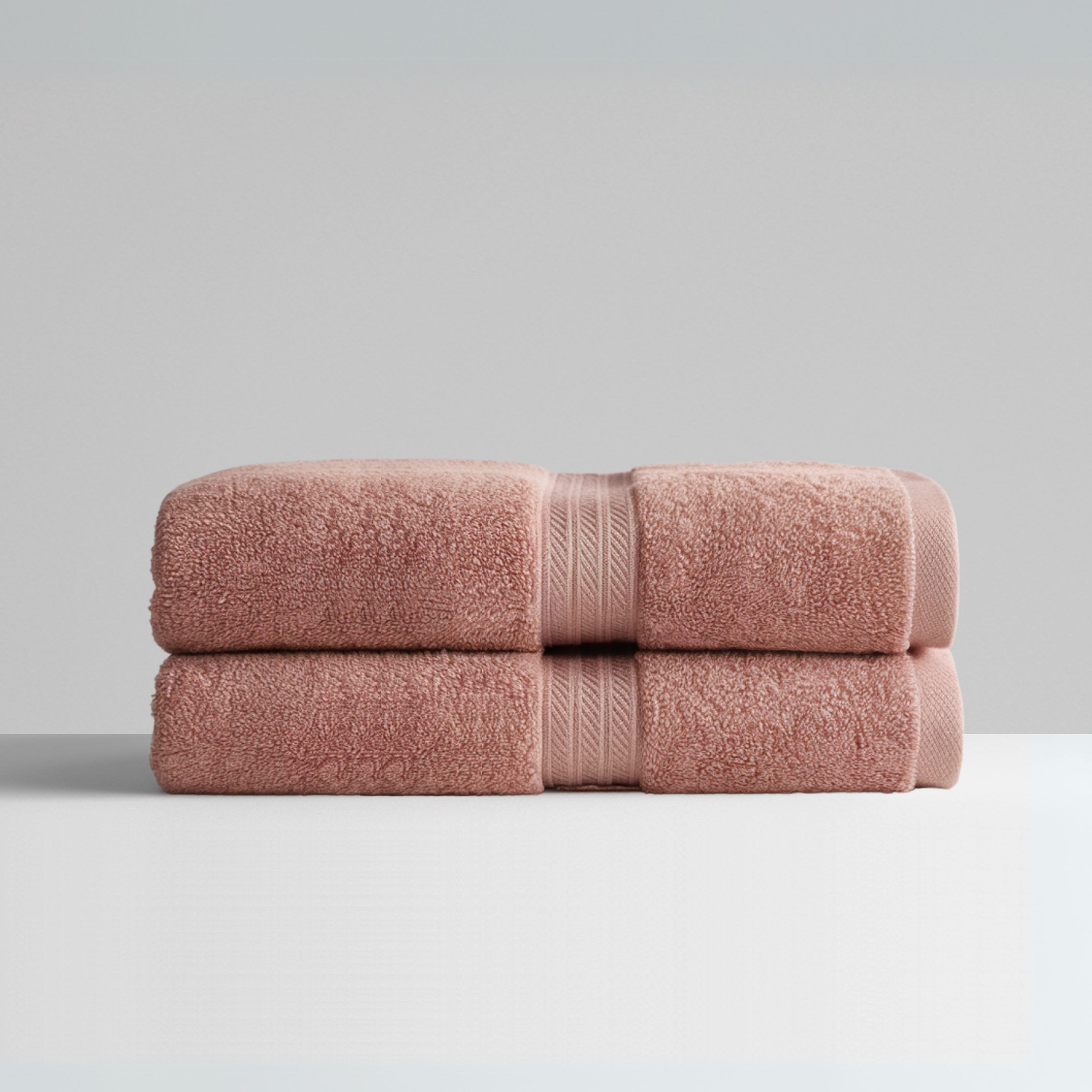 Ultrasoft Egyptian Cotton Hand Towels 2pcs (28x16in)