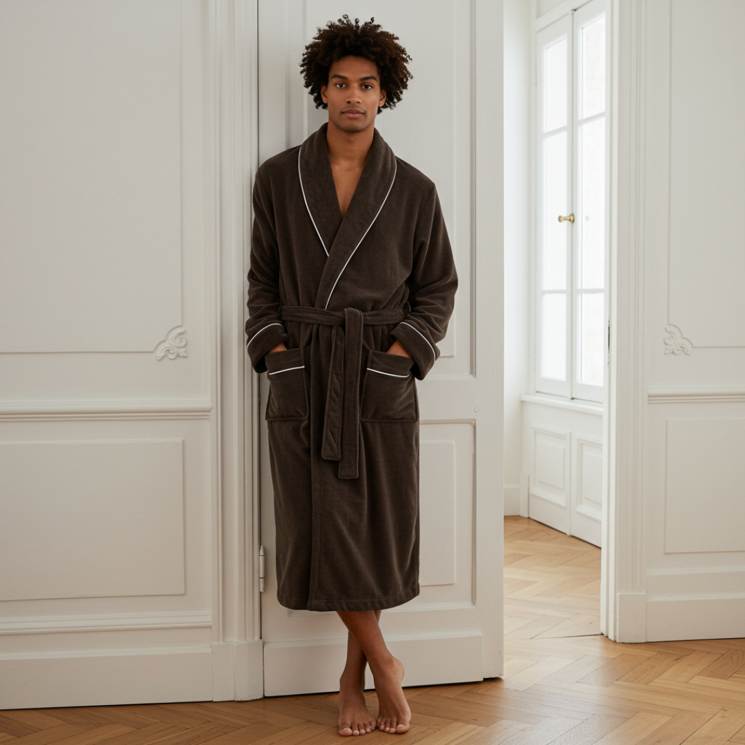 Ultra-Plush Serenity Robe