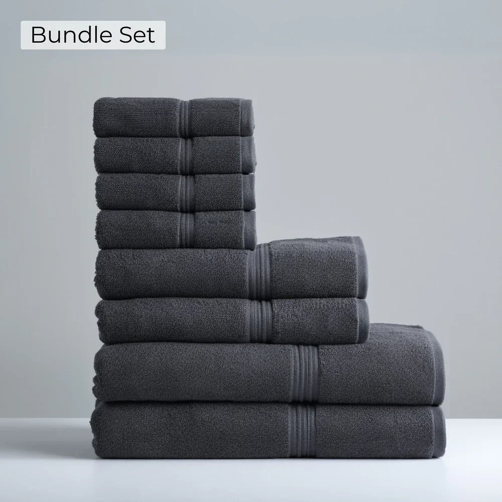 Ultrasoft Complete Bath Bundle 8pcs