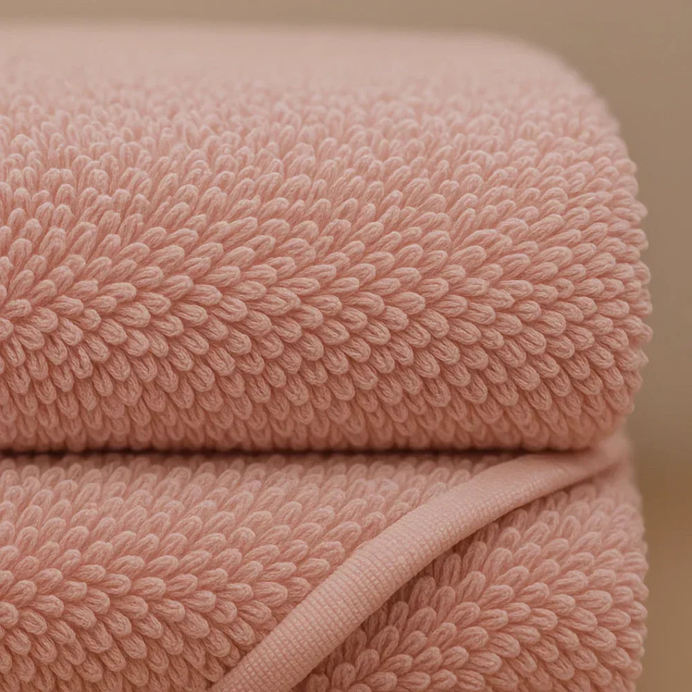 Heavyweight cotton hand towels | 2pcs (28x16in)